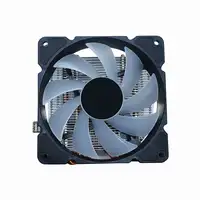 Gembird CPU-HURACAN-ARGB-X140 sistema de refrigeración para ordenador Procesador R