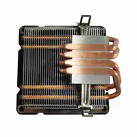 Gembird CPU-HURACAN-ARGB-X140 sistema de refrigeración para ordenador Procesador R