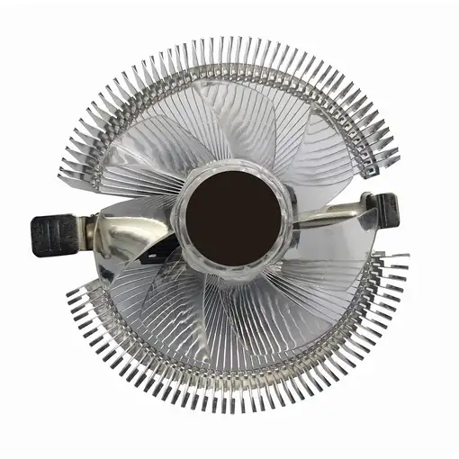 Gembird CPU-HURACAN-X40 sistema de refrigeración para ordenador Procesador Refrige