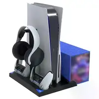 Play Station 5 Enfriamiento Multifuncional
