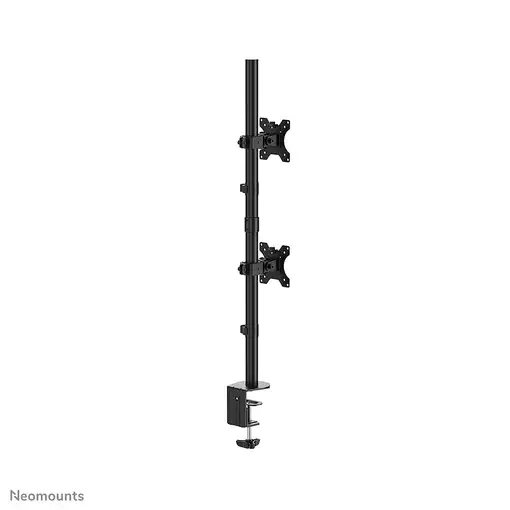 Neomounts FPMA-D550DVBLACK Brazo de monitor 10-32'' - instalación vertical
