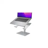 Kensington K50424WW soporte para ordenador portátil Plata 40,6 cm (16'')