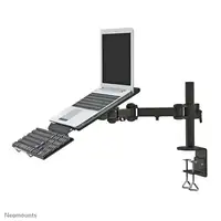 Neomounts NOTEBOOK-D100 Soporte de brazo para portátil 10-22"
