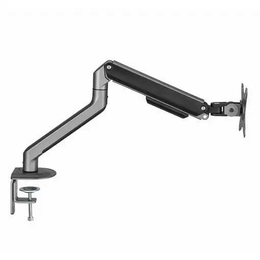 Gembird MA-DA1-05 soporte para monitor 81,3 cm (32") Escritorio Gris