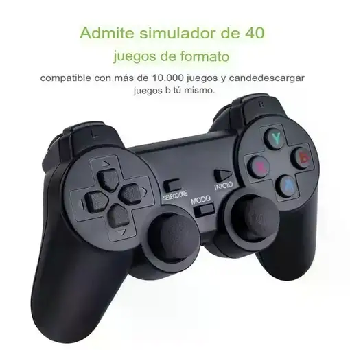 Consola Retro HDMI Con Mandos