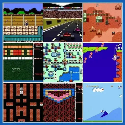 Consola Retro HDMI Con Mandos