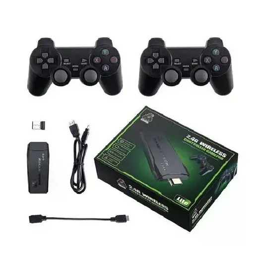 Consola Retro HDMI Con Mandos