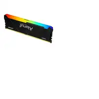Kingston Technology FURY Beast 32GB 3200MT/s DDR4 CL16 DIMM RGB