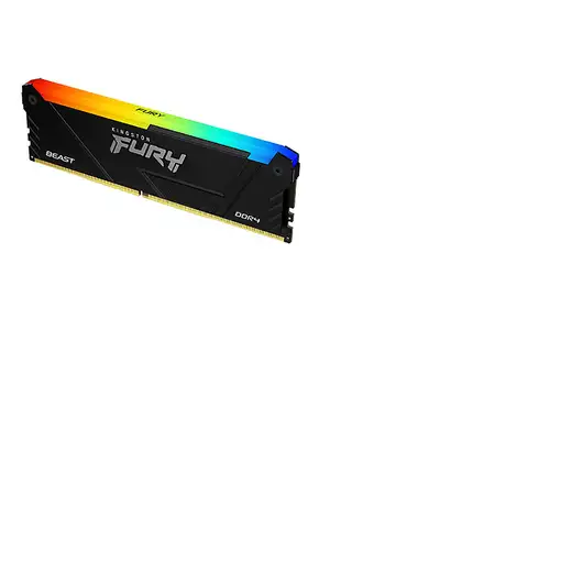 Kingston Technology FURY Beast 32GB 3200MT/s DDR4 CL16 DIMM RGB