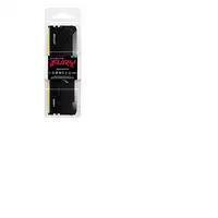 Kingston Technology FURY Beast 32GB 3200MT/s DDR4 CL16 DIMM RGB