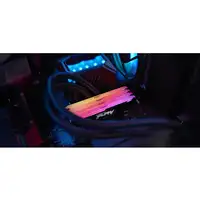 Kingston Technology FURY Beast 32GB 3200MT/s DDR4 CL16 DIMM RGB