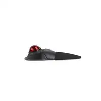 Kensington Trackball inalámbrico Orbit® con anillo de desplazamiento: negro
