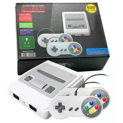 Consola Retro Super Mini