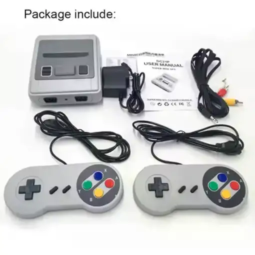 Consola Retro Super Mini