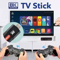 Game TV Stick Mini Android TV