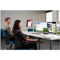 Kensington Reposamuñecas ErgoSoft™ para ratones estándar