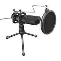 Trust GXT 232 Mantis Negro Micrófono para PC