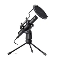 Trust GXT 241 Velica Negro Micrófono para PC