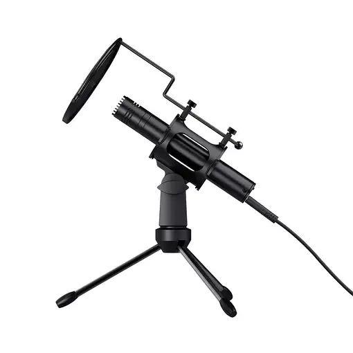 Trust GXT 241 Velica Negro Micrófono para PC