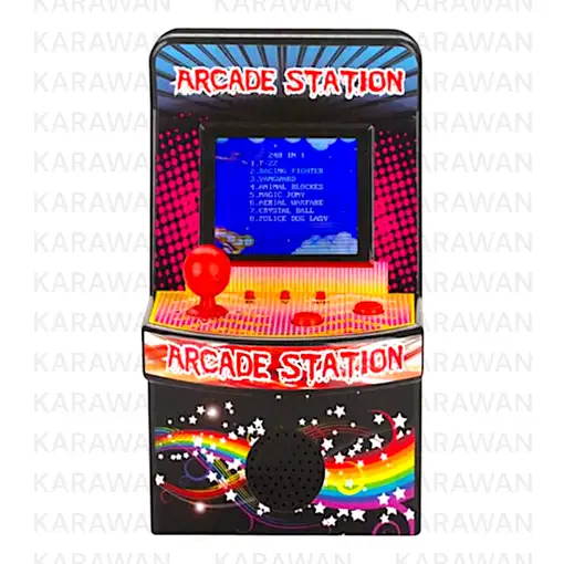 Consola Arcade 240 Juegos