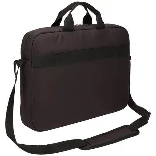 Case Logic Advantage ADVA-116 Black 39,6 cm (15.6") Bandolera Negro