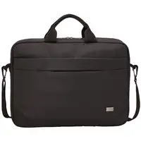 Case Logic Advantage ADVA-116 Black 39,6 cm (15.6") Bandolera Negro