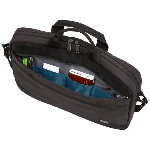 Case Logic Advantage ADVA-116 Black 39,6 cm (15.6") Bandolera Negro
