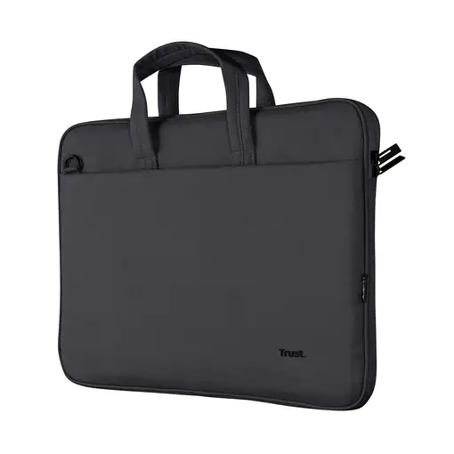 Trust Bologna 40,6 cm (16") Maletín Toploader Negro
