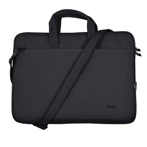 Trust Bologna 40,6 cm (16") Maletín Toploader Negro