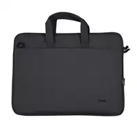Trust Bologna 40,6 cm (16") Maletín Toploader Negro