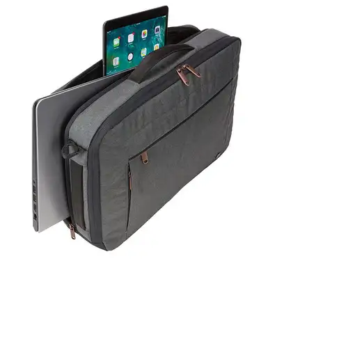 Case Logic Era ERACV-116 Obsidian 39,6 cm (15.6'') Maletín Negro