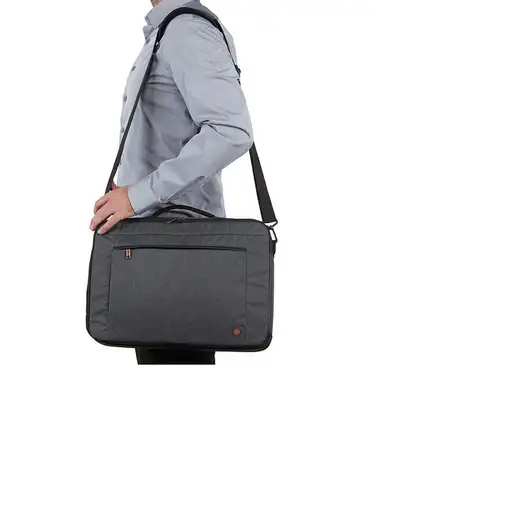 Case Logic Era ERACV-116 Obsidian 39,6 cm (15.6'') Maletín Negro