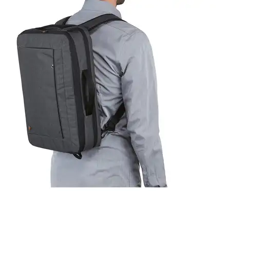 Case Logic Era ERACV-116 Obsidian 39,6 cm (15.6'') Maletín Negro