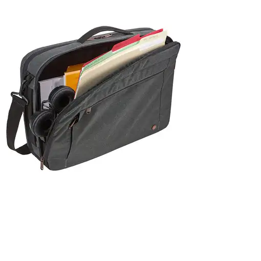 Case Logic Era ERACV-116 Obsidian 39,6 cm (15.6'') Maletín Negro