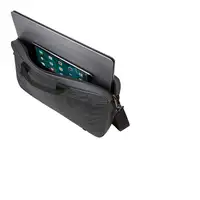 Case Logic Era ERAA-116 Obsidian 40,6 cm (16") Maletín Negro