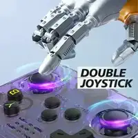 Consola Portátil Retro Gamer