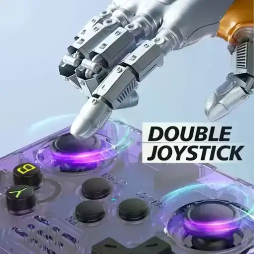Consola Portátil Retro Gamer