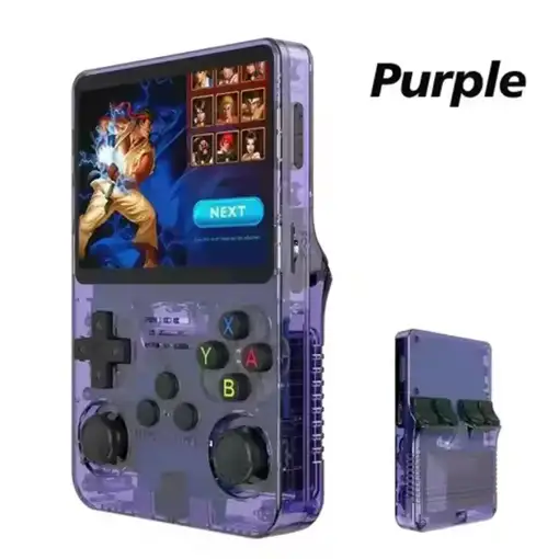 Consola Portátil Retro Gamer