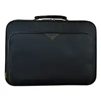 Techair Classic essential 39,6 cm (15.6'') Maletín Negro