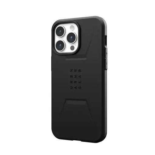 Urban Armor Gear 114295114040 funda para teléfono móvil 17 cm (6.7'') Negro