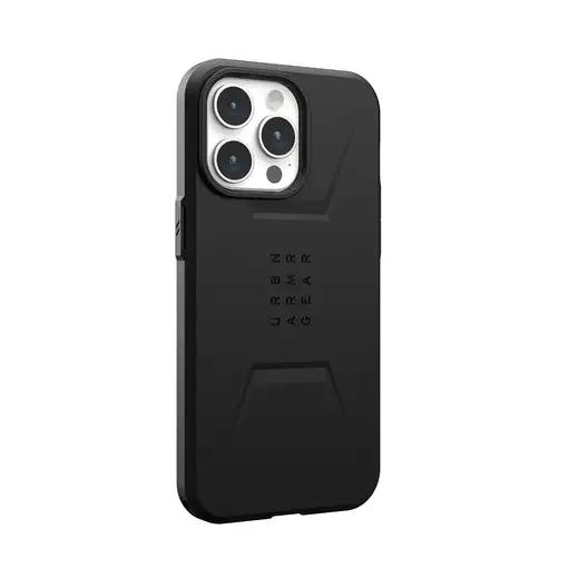 Urban Armor Gear 114295114040 funda para teléfono móvil 17 cm (6.7'') Negro