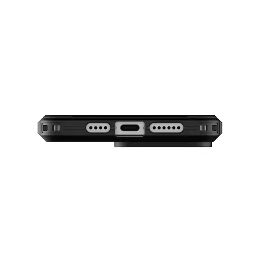 Urban Armor Gear 114295114040 funda para teléfono móvil 17 cm (6.7'') Negro