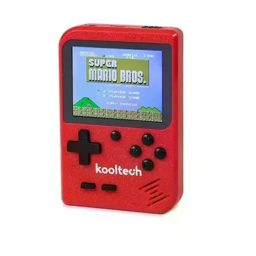 Consola Retro 400 juegos