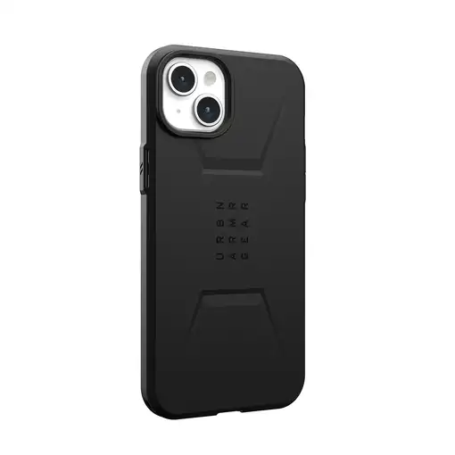 Urban Armor Gear 114306114040 funda para teléfono móvil 17 cm (6.7") Negro