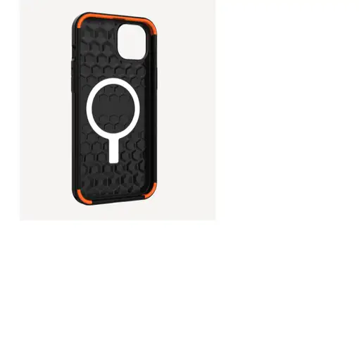 Urban Armor Gear Civilian funda para teléfono móvil 17 cm (6.7") Negro Urban Armor Gear Civilian funda para teléfono móvil 17 cm (6.7") Negro