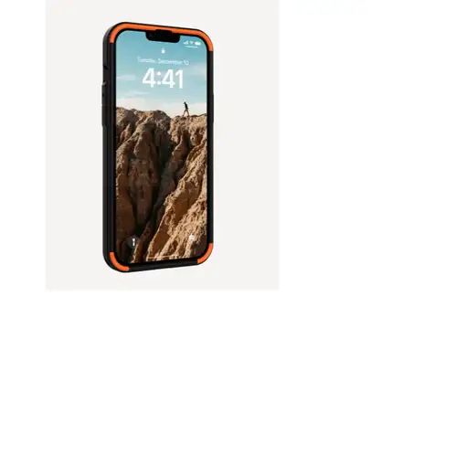 Urban Armor Gear Civilian funda para teléfono móvil 17 cm (6.7") Negro