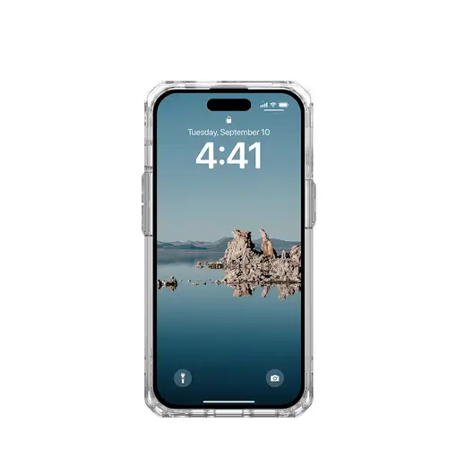 Urban Armor Gear 114294114341 funda para teléfono móvil 15,5 cm (6.1'') Transparent