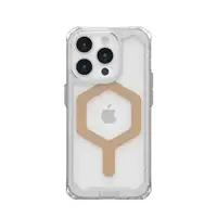 Urban Armor Gear 114286114381 funda para teléfono móvil 15,5 cm (6.1") Oro, Transp