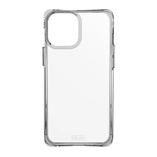 Urban Armor Gear Plyo funda para teléfono móvil 17 cm (6.7") Negro, Transparente