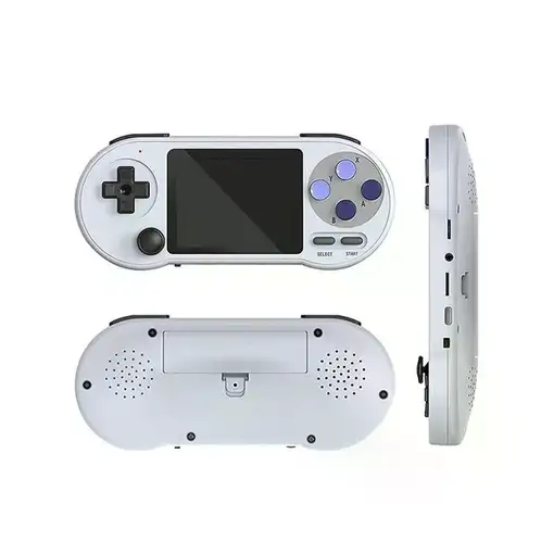 Consola Retro 204 Juegos